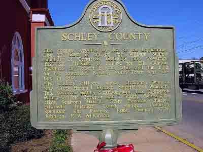 Schley County