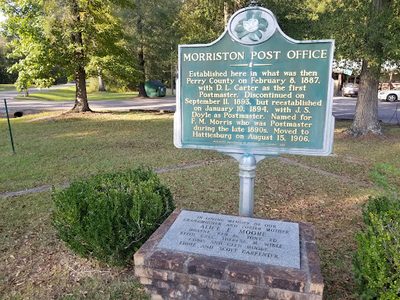 Morriston Post Office