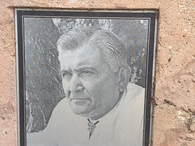 Chief Clarence Lobo
