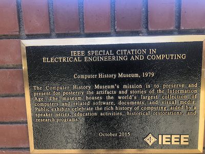 Computer History Museum