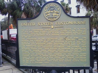 United States Customhouse