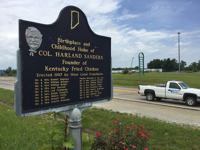 Colonel Sanders Birthplace
