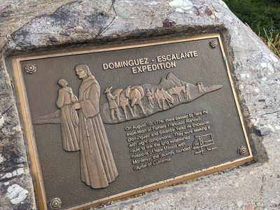 Dominguez-Escalante Expedition