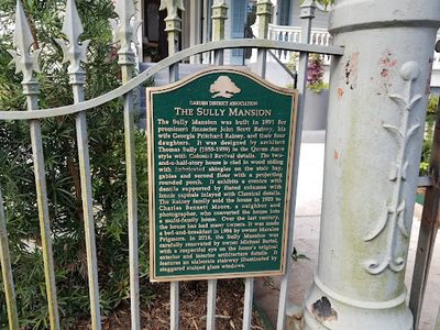 The Sully Mansion