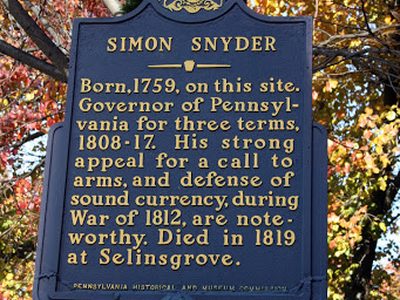 Simon Snyder