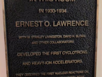 The First Cyclotrons