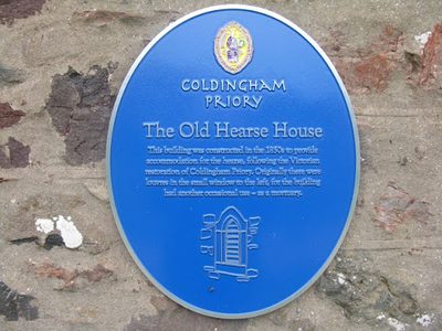 Coldingham Priory