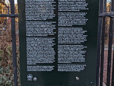 Greenwood Playground