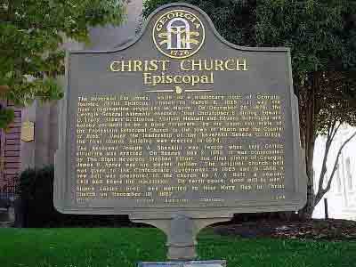 Christ Church Episcopal