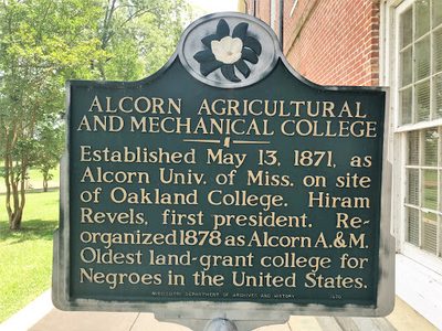 Alcorn Agricultural And Mechanical College