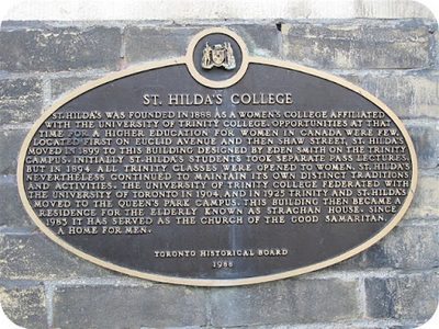 St. Hilda's College