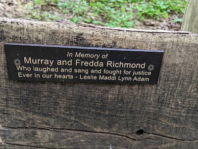 Murray and Fredda Richmond
