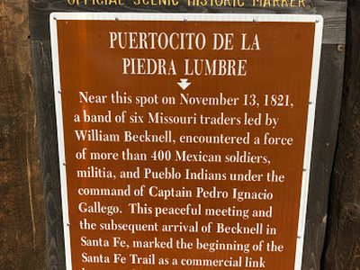 Puertocito de la Piedra Lumbre