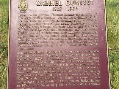 Gabriel Dumont