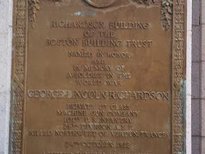 George Lincoln Richardson