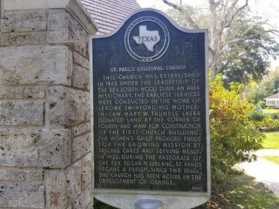 St. Paul's Episcopal Church