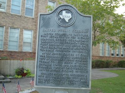 Jasper Public Schools