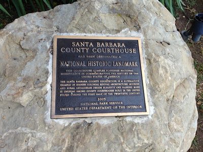 Santa Barbara Courthouse