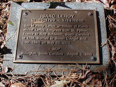Isaac Leroy