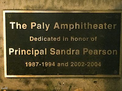 Paly Amphitheater