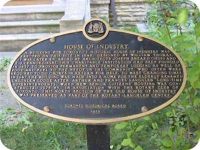 House of Industry