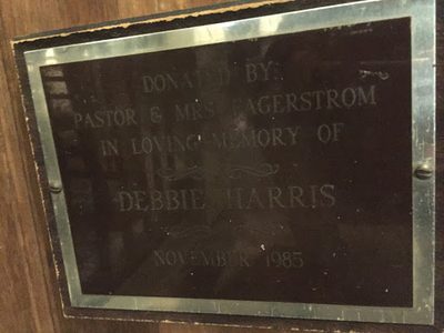Debbie Harris