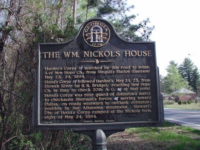 The Wm. Nickols House