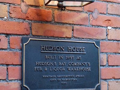 Hudson House