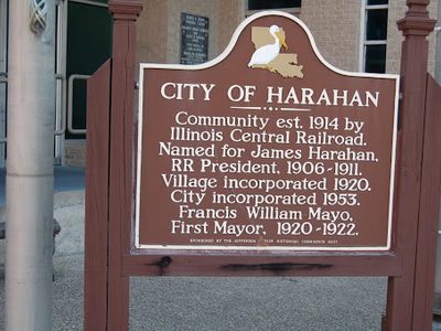 City of Harahan