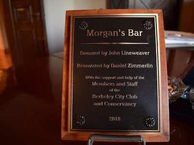 Morgan's Bar & Lounge