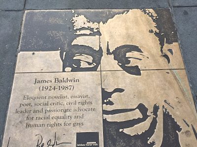 James Baldwin
