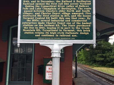 Chester Depot