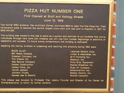 Pizza Hut Number One