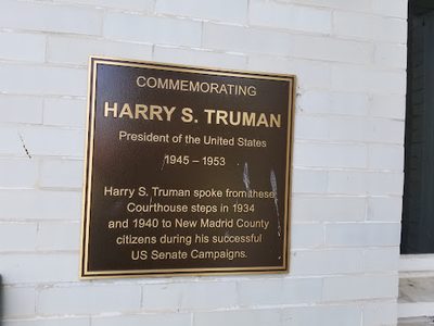 Commemorating Harry S. Truman