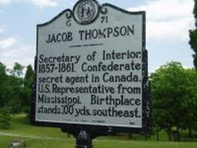 JACOB THOMPSON