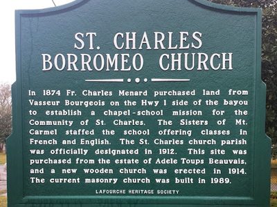 St. Charles Borromeo Church