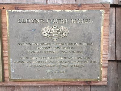 Cloyne Court Hotel