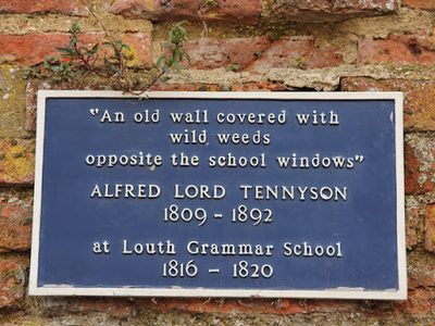 Schoolhouse Lane plaque