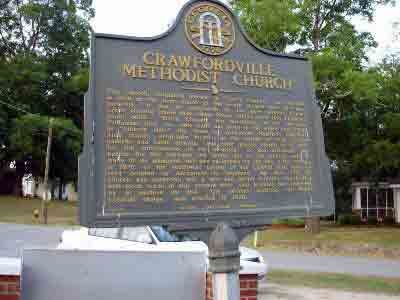 Crawfordville Methodist Church