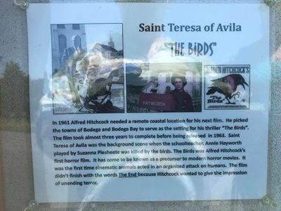 Saint Teresa of Avila, "The Birds"