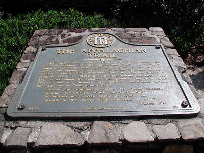 The Appalachian Trail