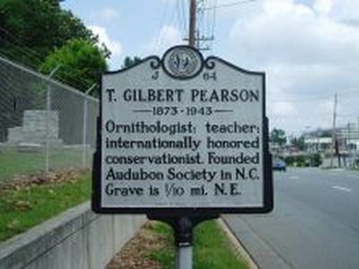 T. GILBERT PEARSON 1873-1943
