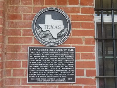 San Augustine County Jail
