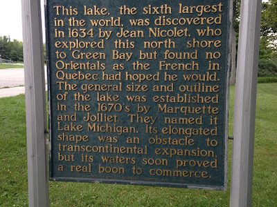 Lake Michigan