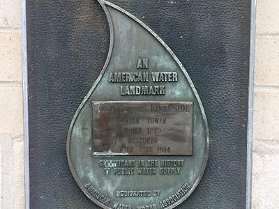 Riverside Landmark