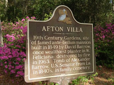 Afton Villa