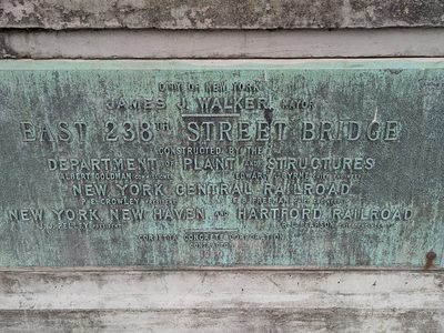 East 238th Street Bridge