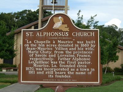 St. Alphonsus Church