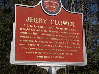 Jerry Clower