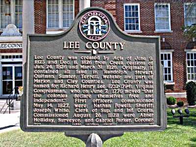 Lee County